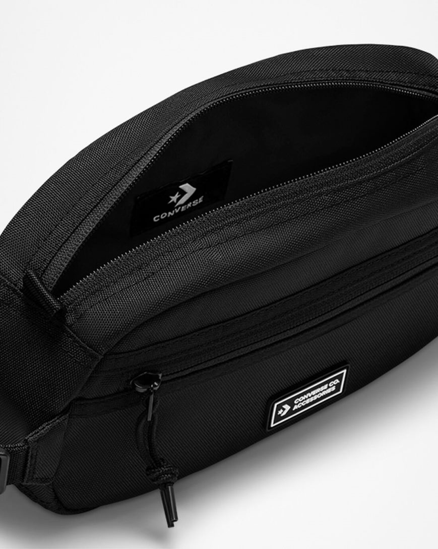 Dámské Tašky Converse Transition Sling Pack Černé | CZ UZTM93